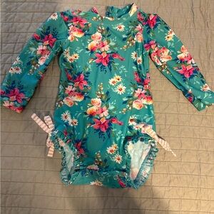 Ruffle Butt swimsuit